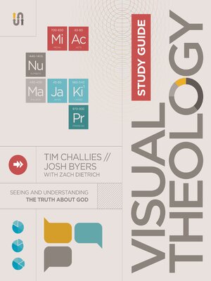 cover image of Visual Theology Study Guide